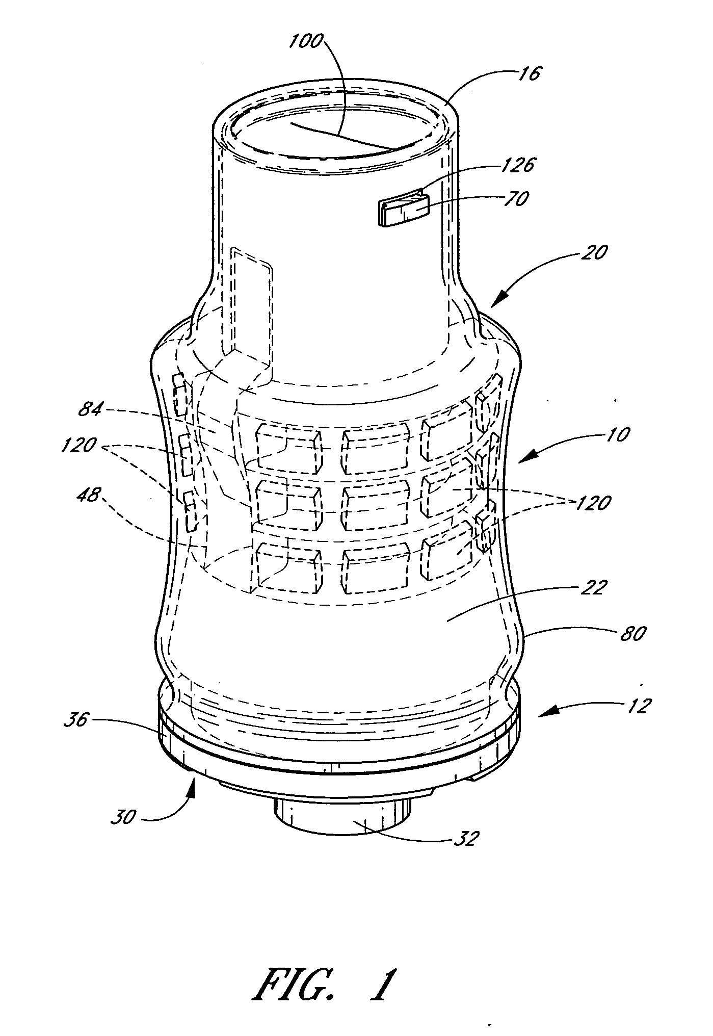 Soft-grip medical connector
