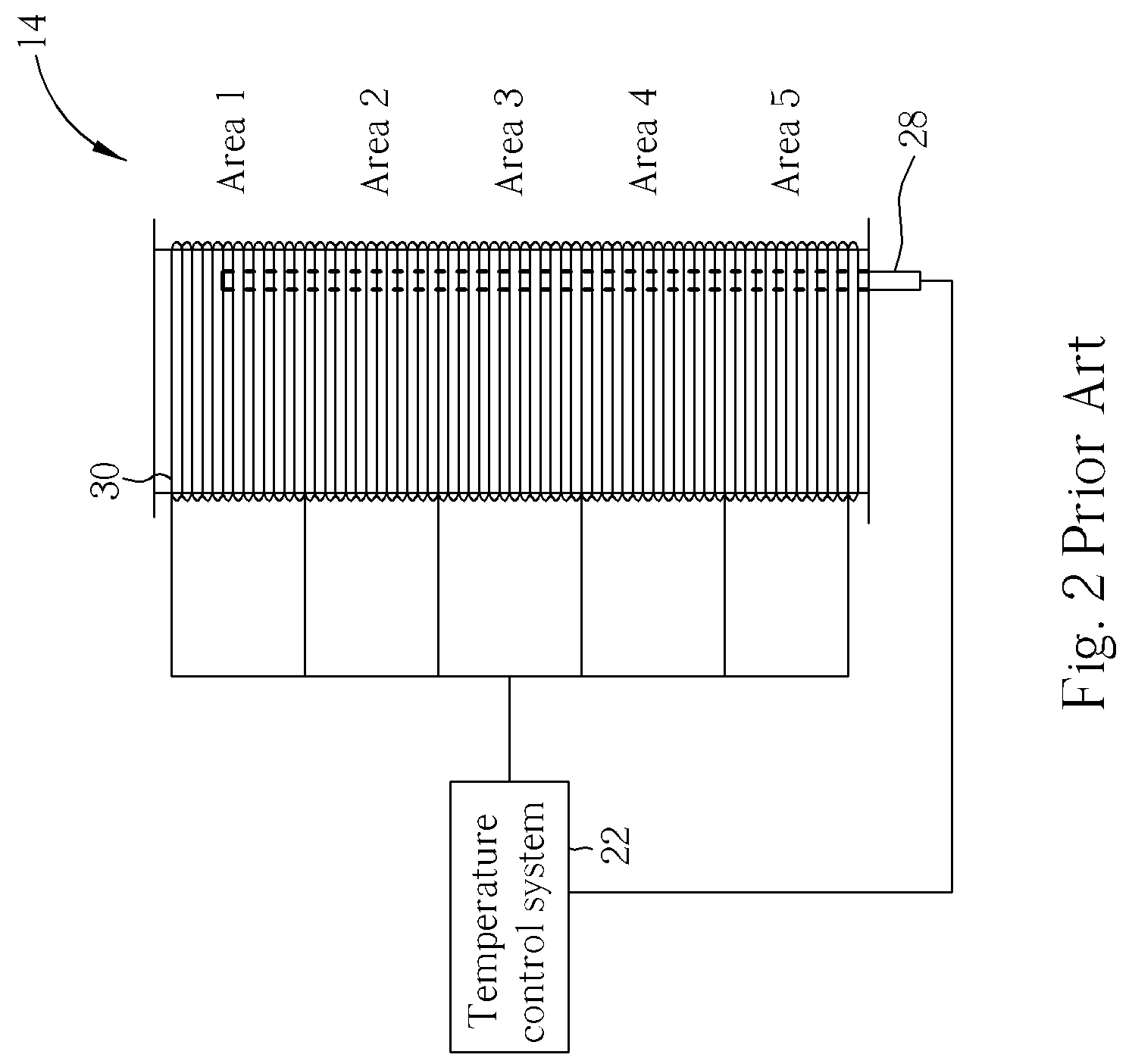 Semiconductor equipment and breakdown precautionary system and method thereof