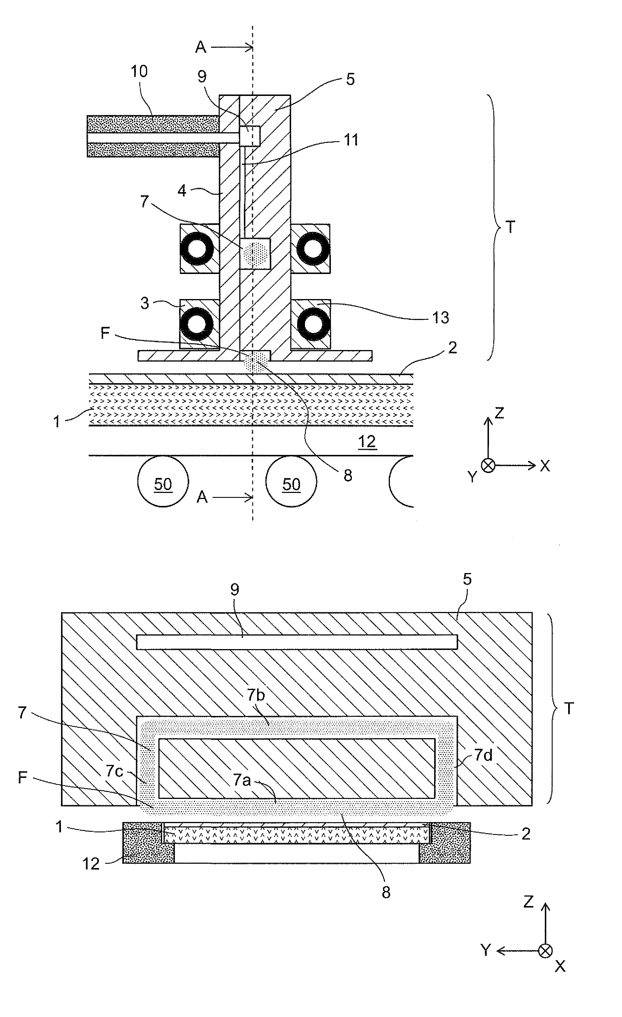 Plasma processing apparatus and plasma processing method