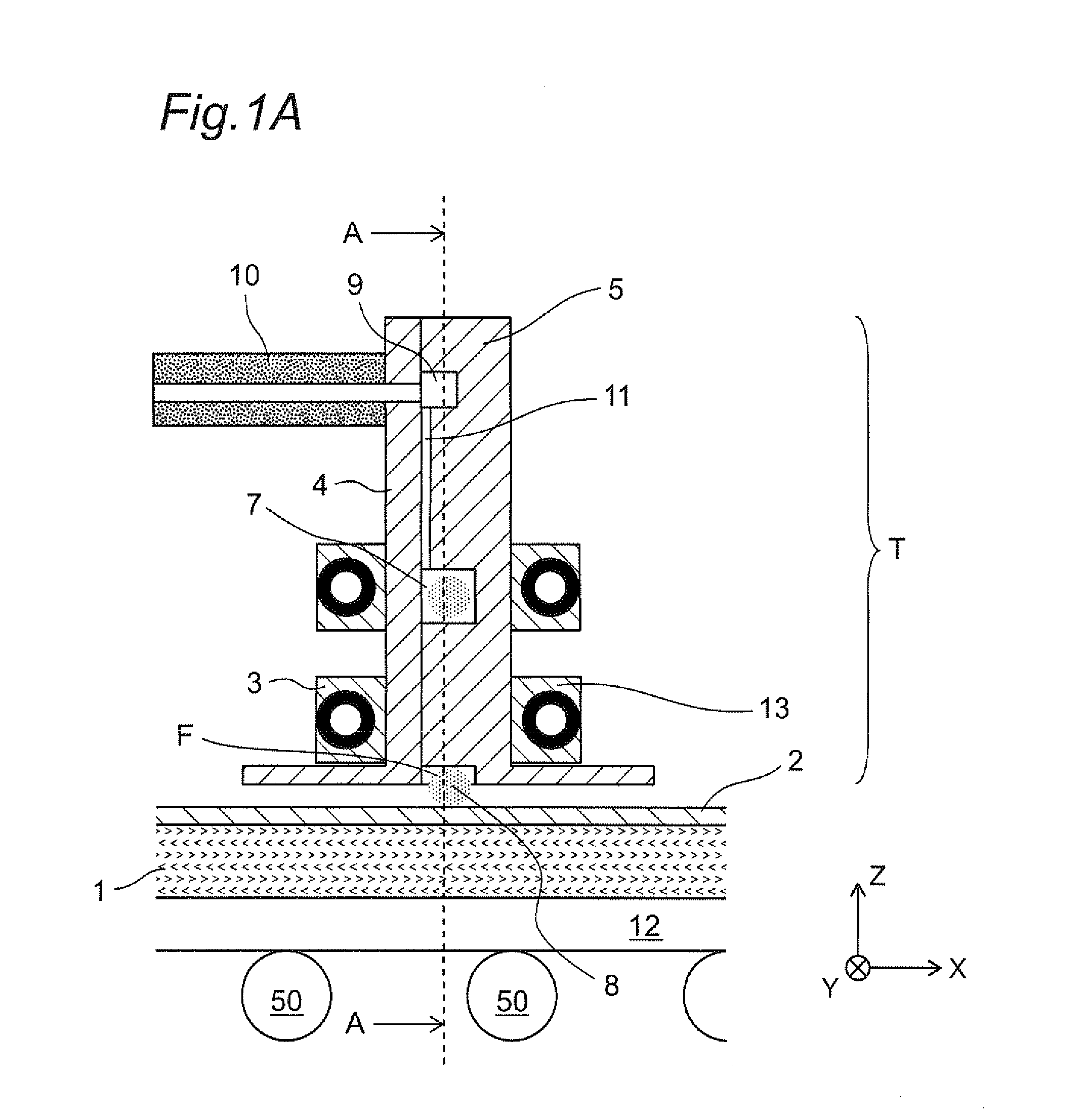 Plasma processing apparatus and plasma processing method