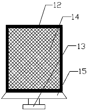 A drawer type filter