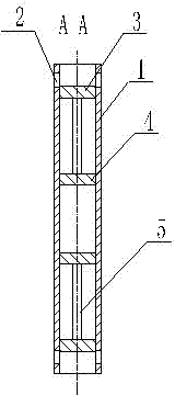 Curtain wall