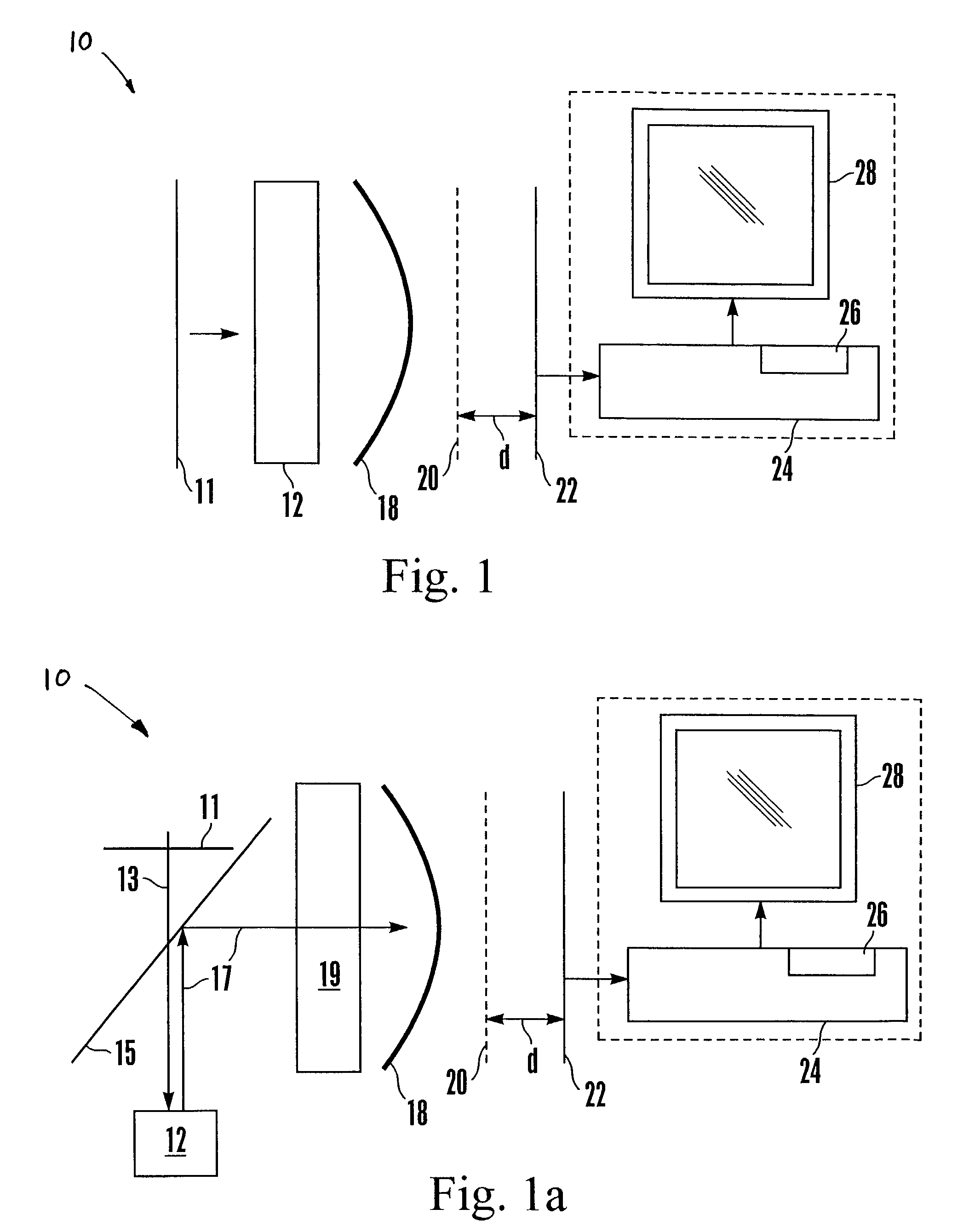 Systems and methods for wavefront measurement