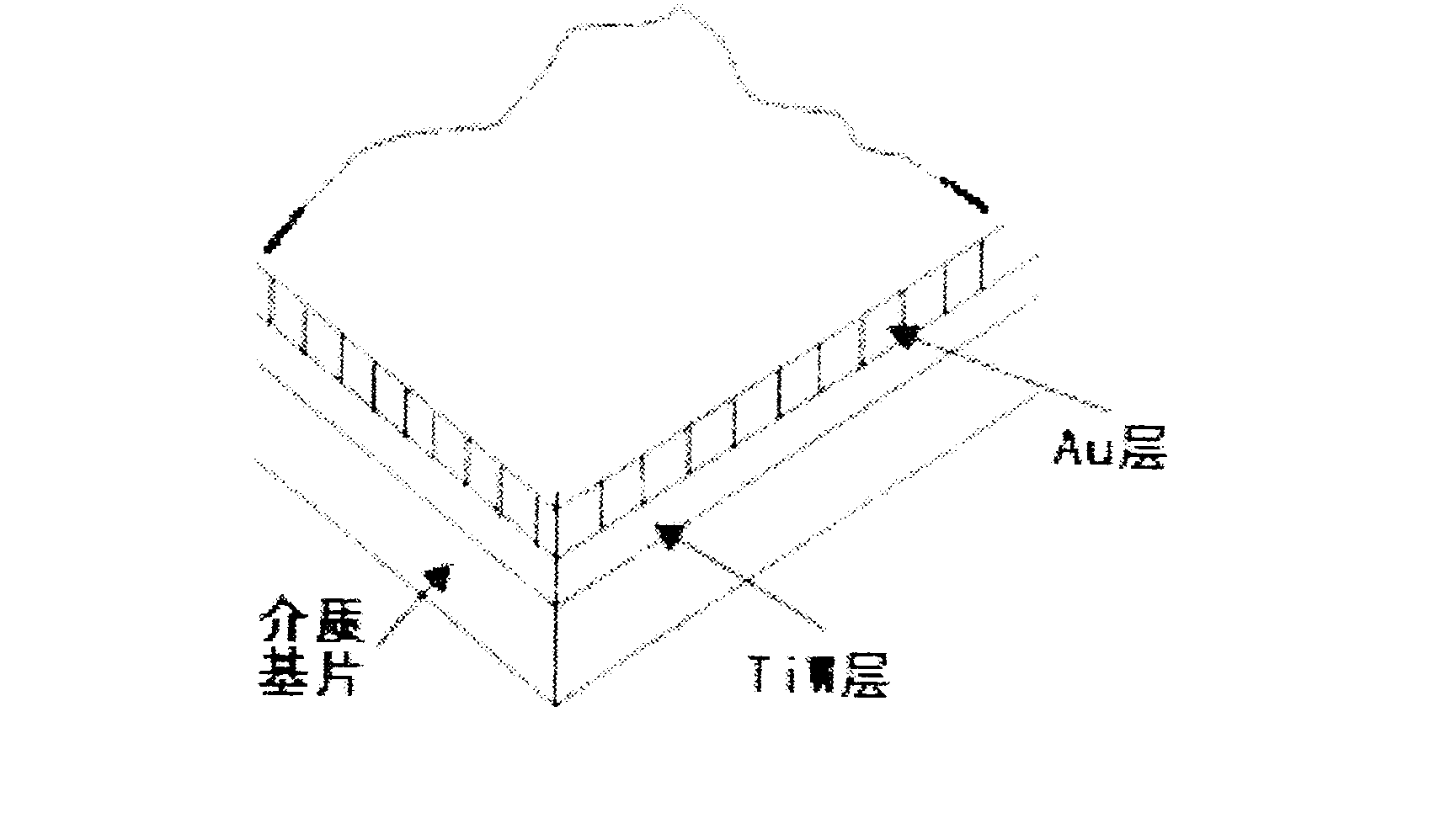 Brazed layer predeposition method