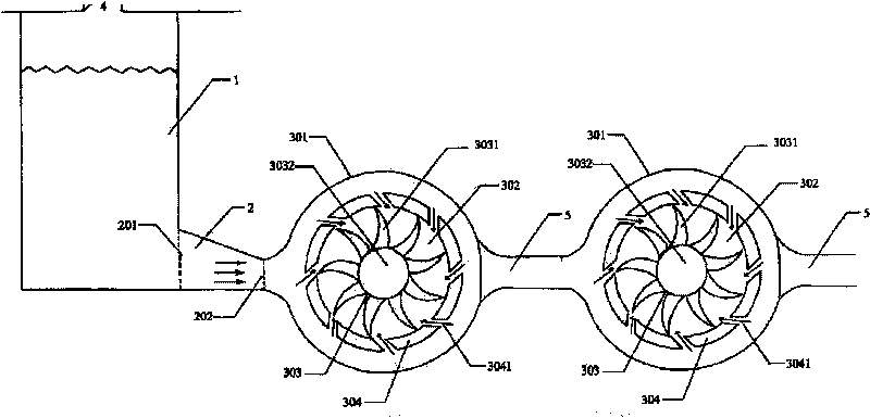 New generation waterpower generation technology