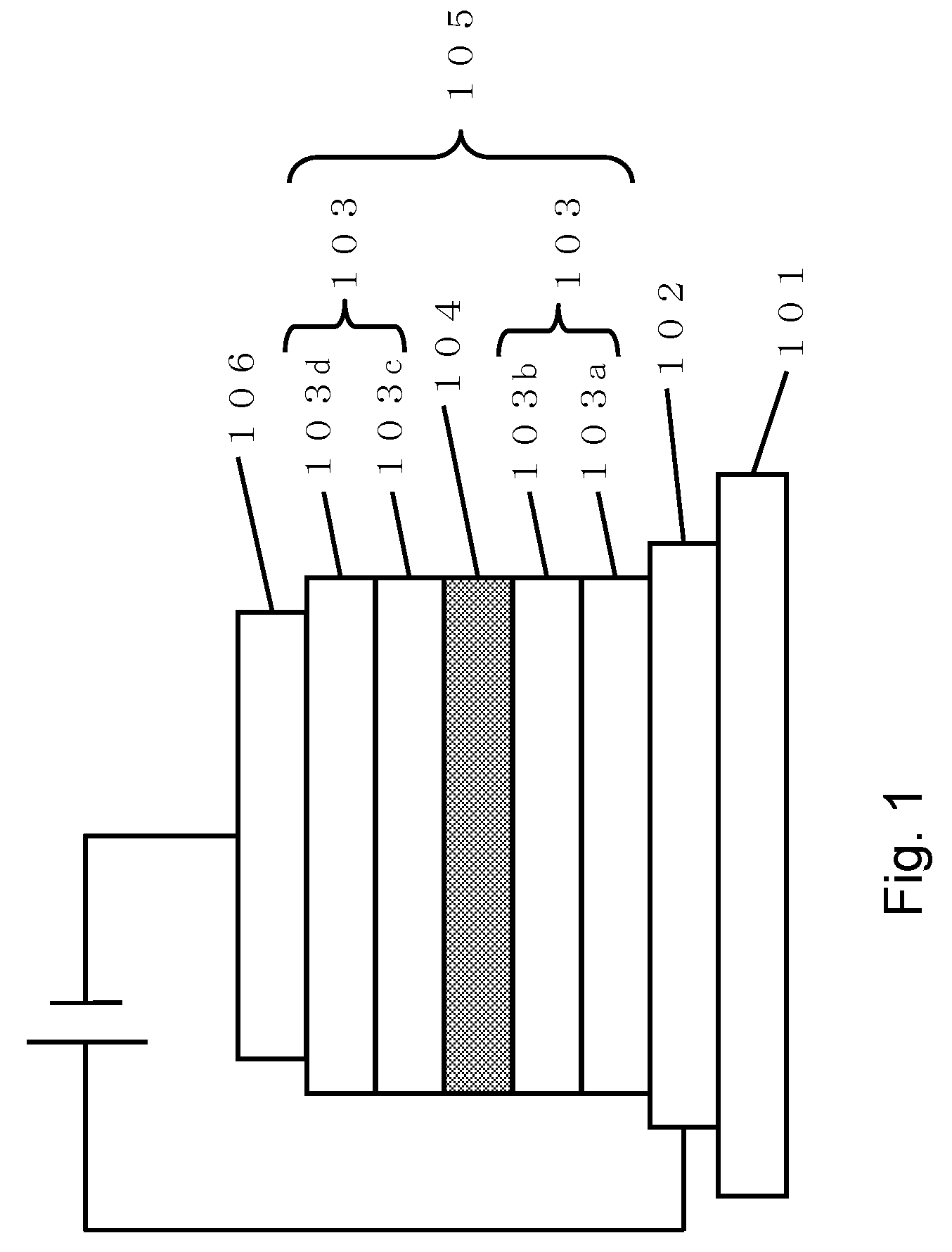 Organic electroluminescence element, display device using organic electroluminescence element, and method of manufacturing organic electroluminescence element