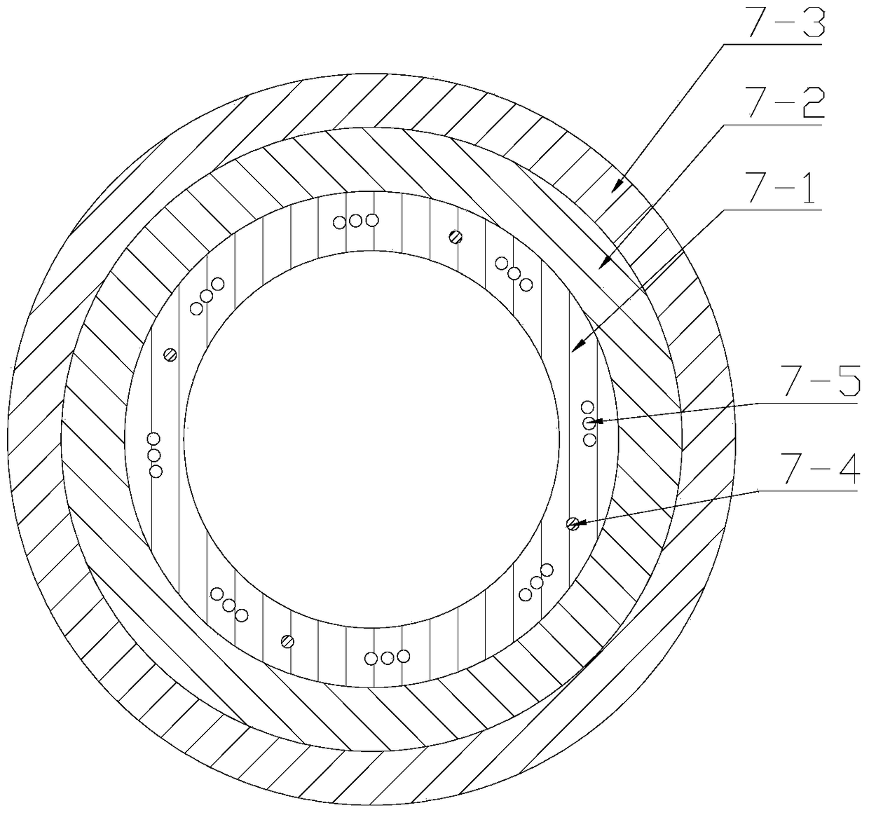 Submersible Diaphragm Pump Composite Coiled Tubing Oil Production System