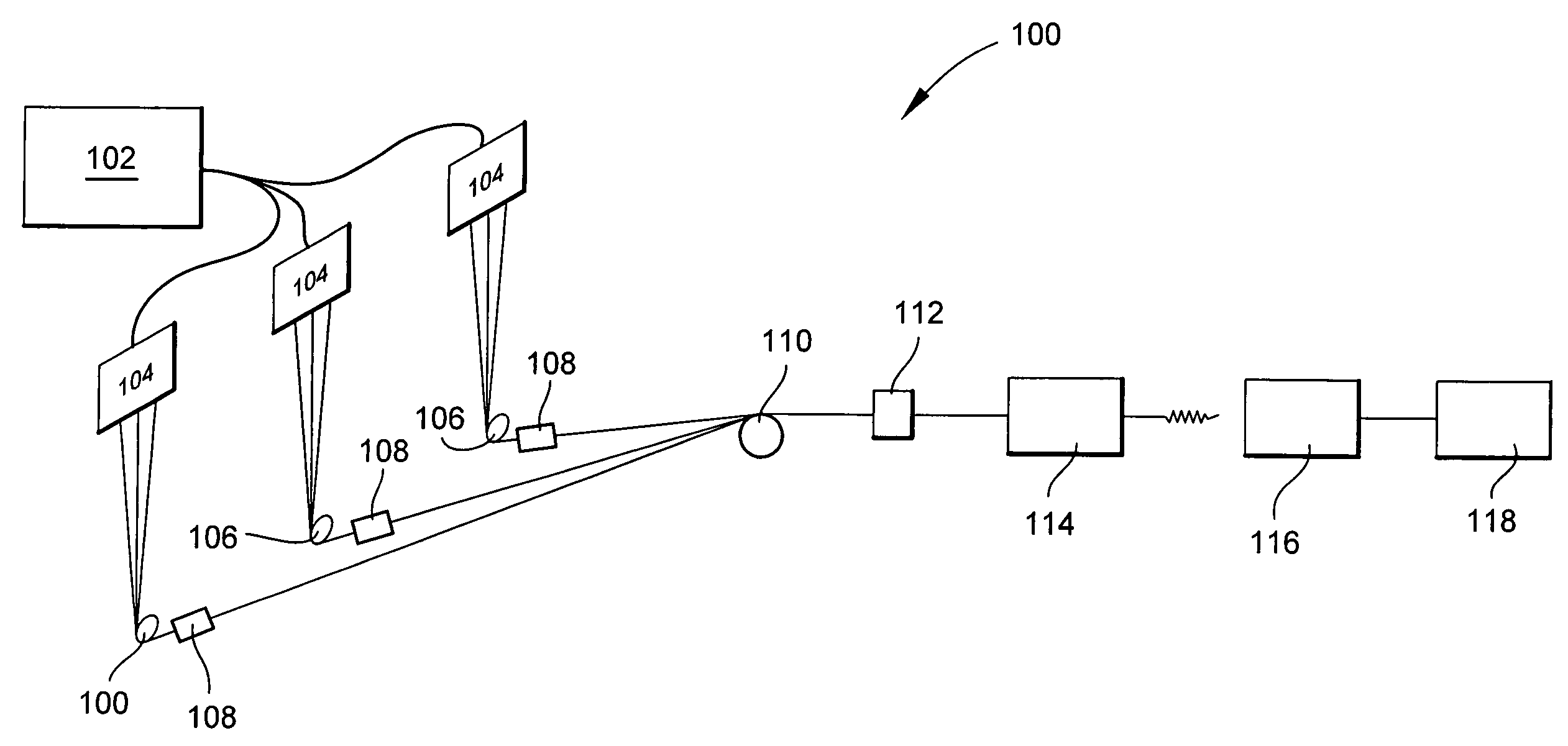 Process for making cellulose acetate tow