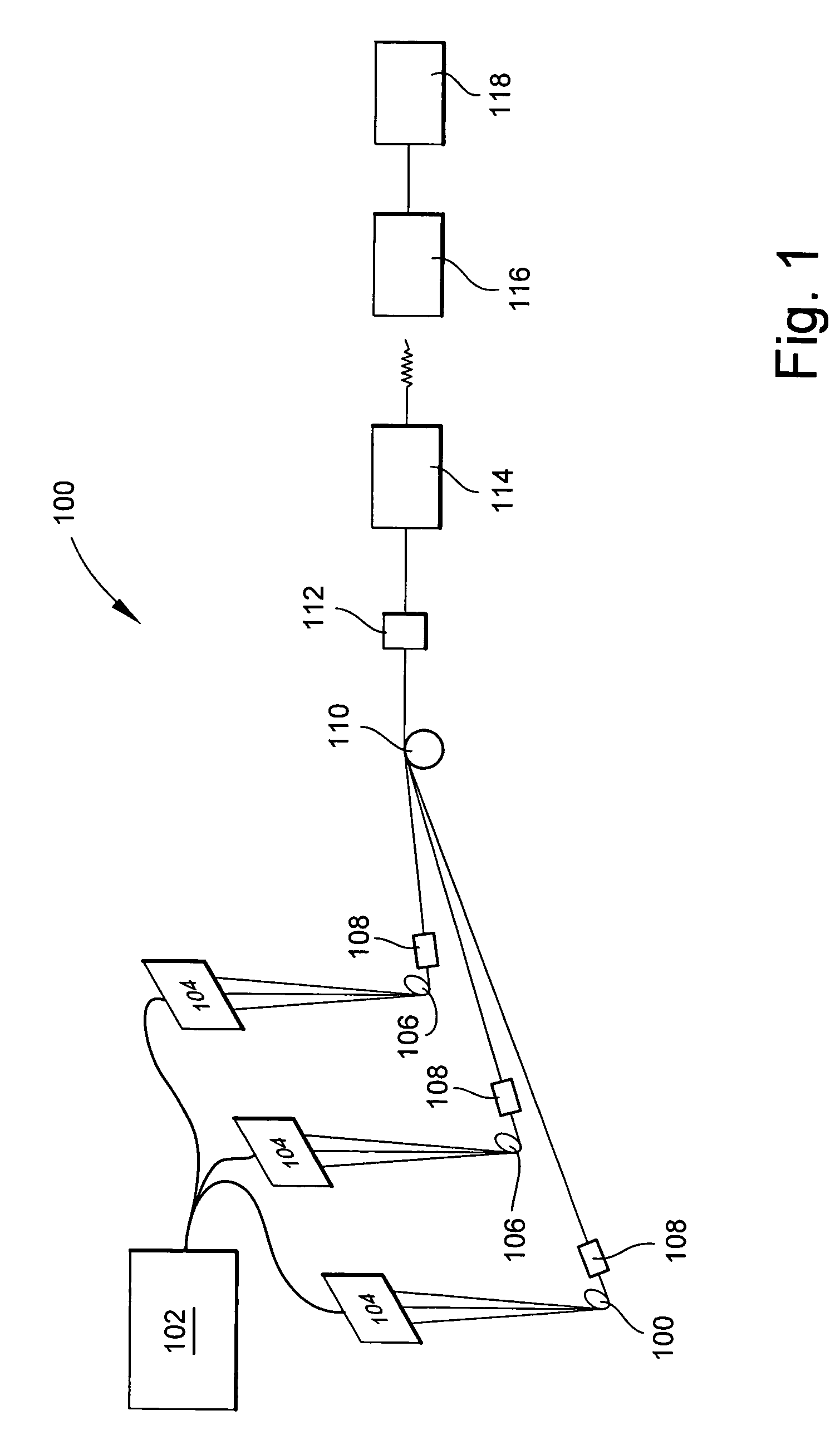 Process for making cellulose acetate tow