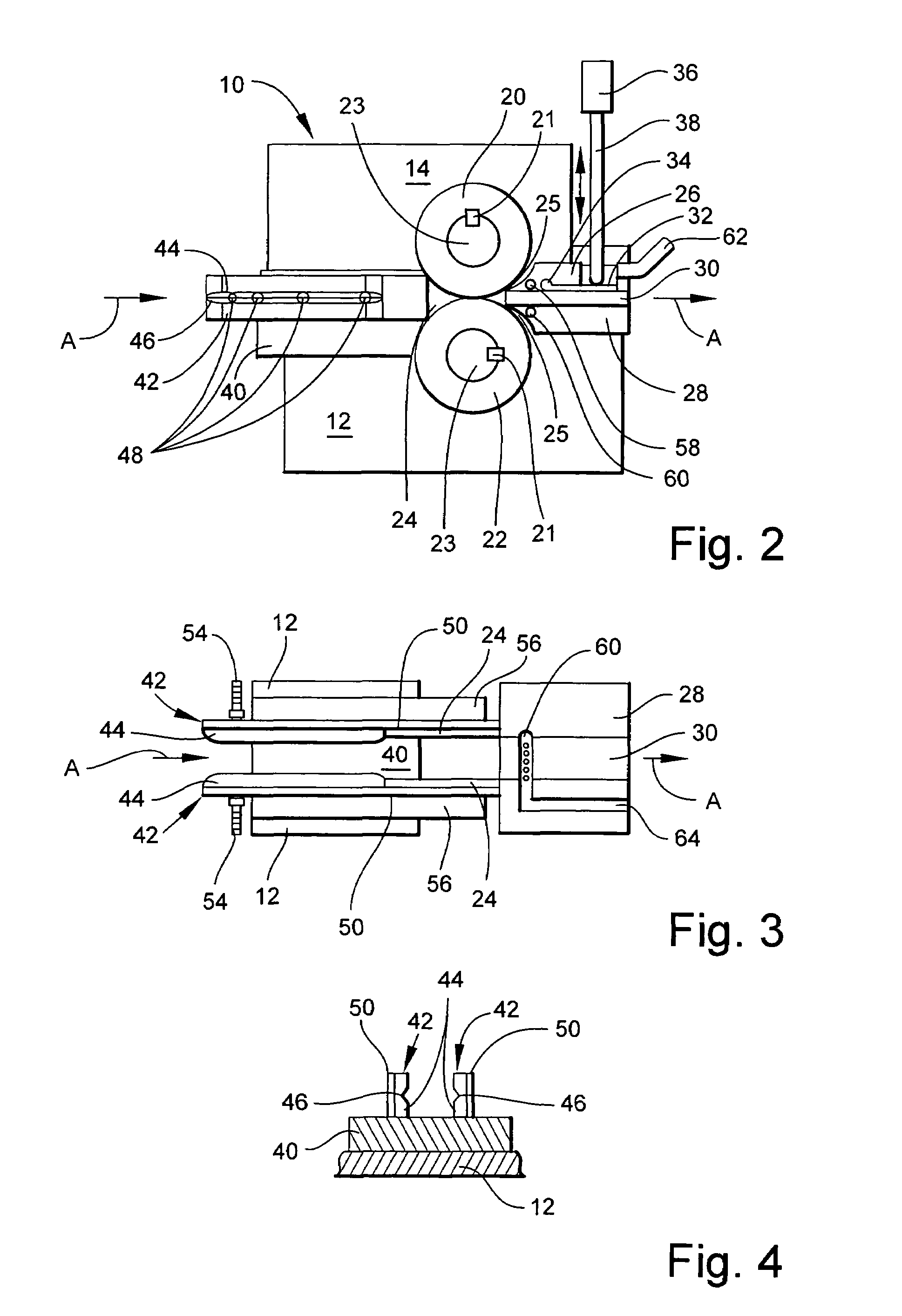 Process for making cellulose acetate tow