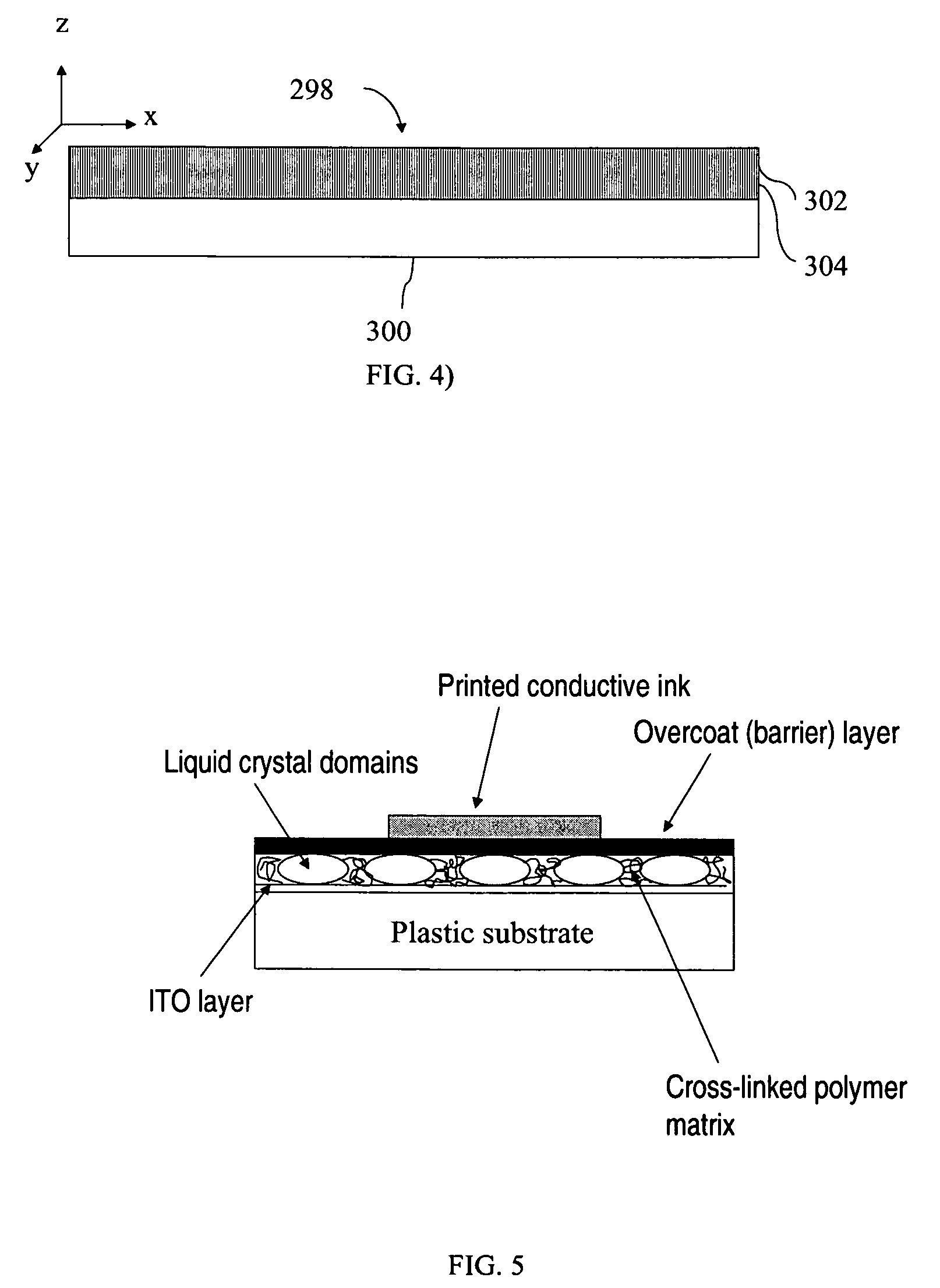 Displays with low driving voltage and anisotropic particles