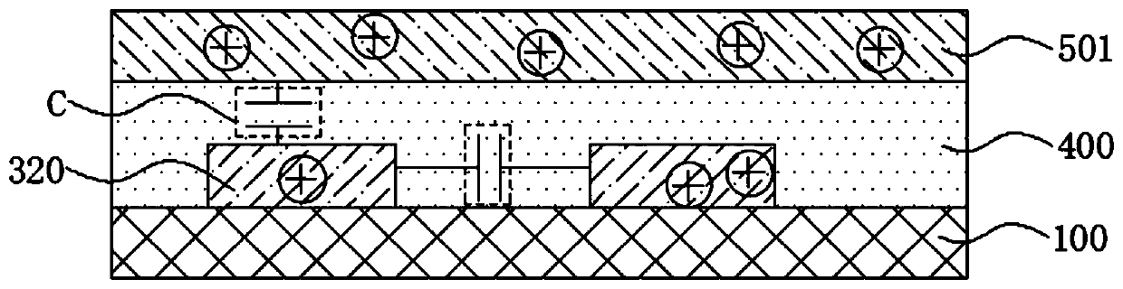 Array substrate and preparation method thereof