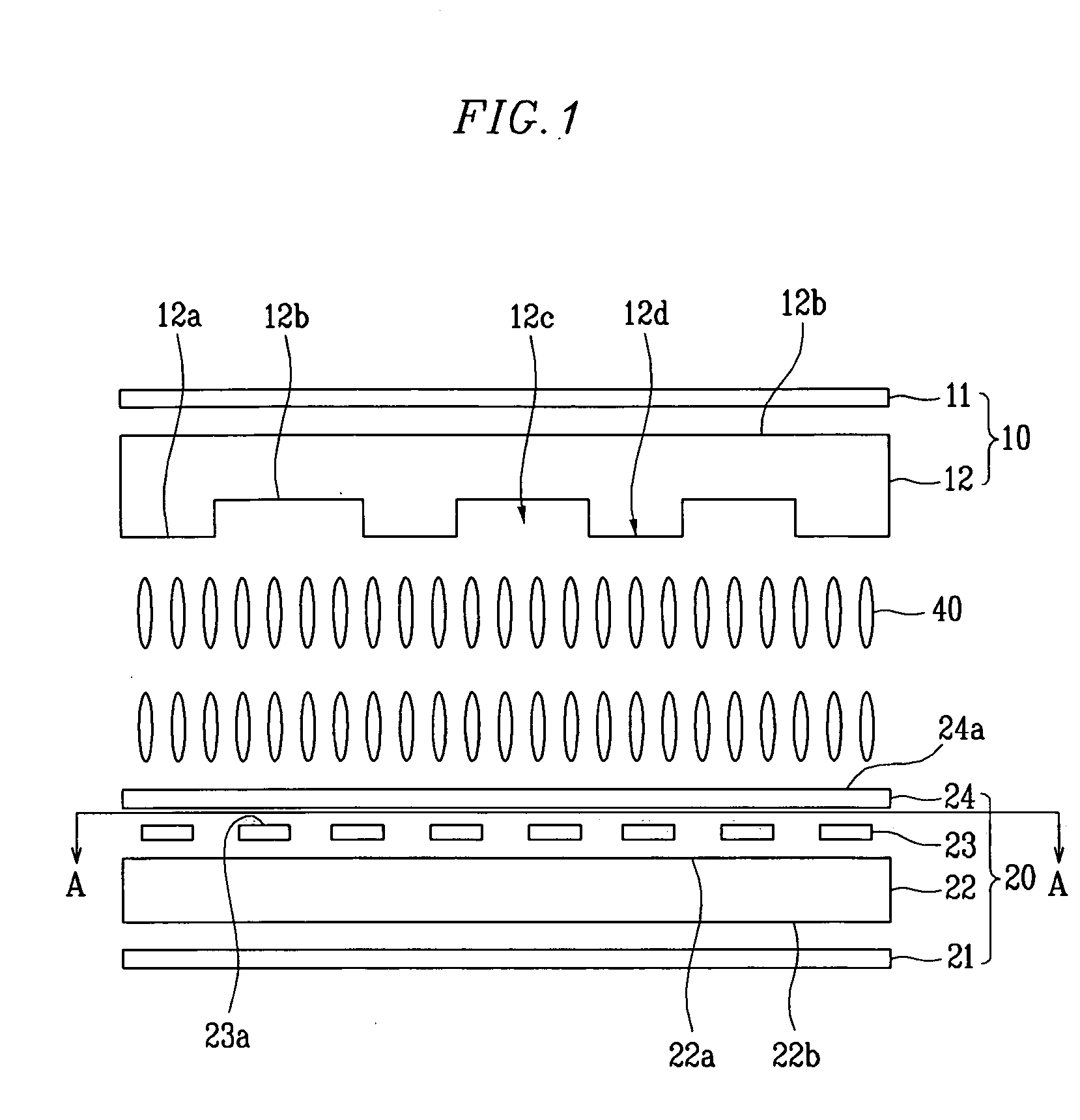 Flexible display device