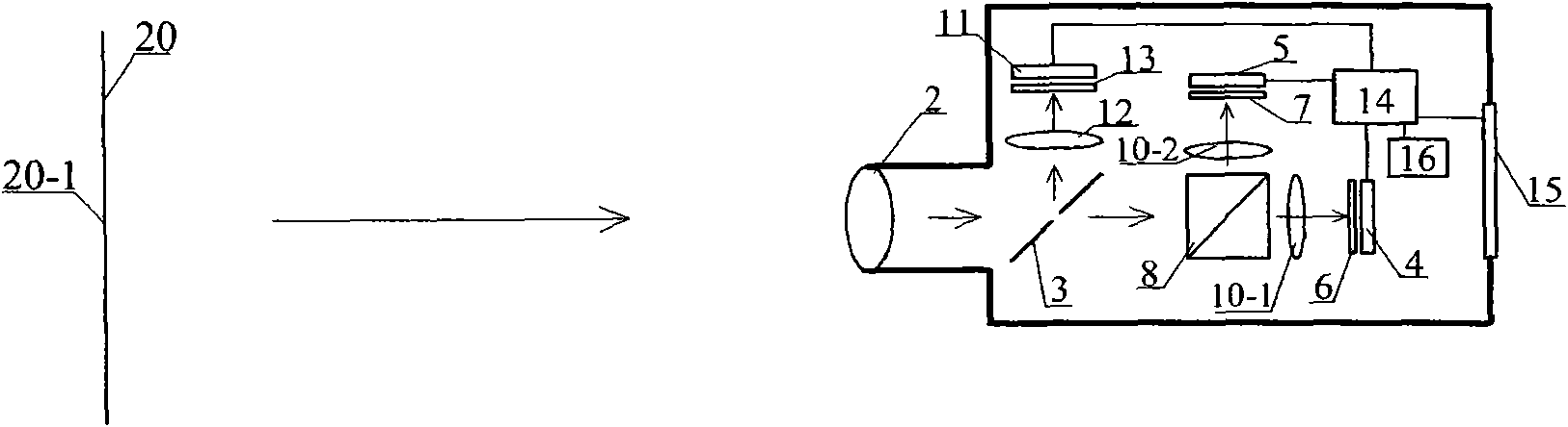 Brightness meter