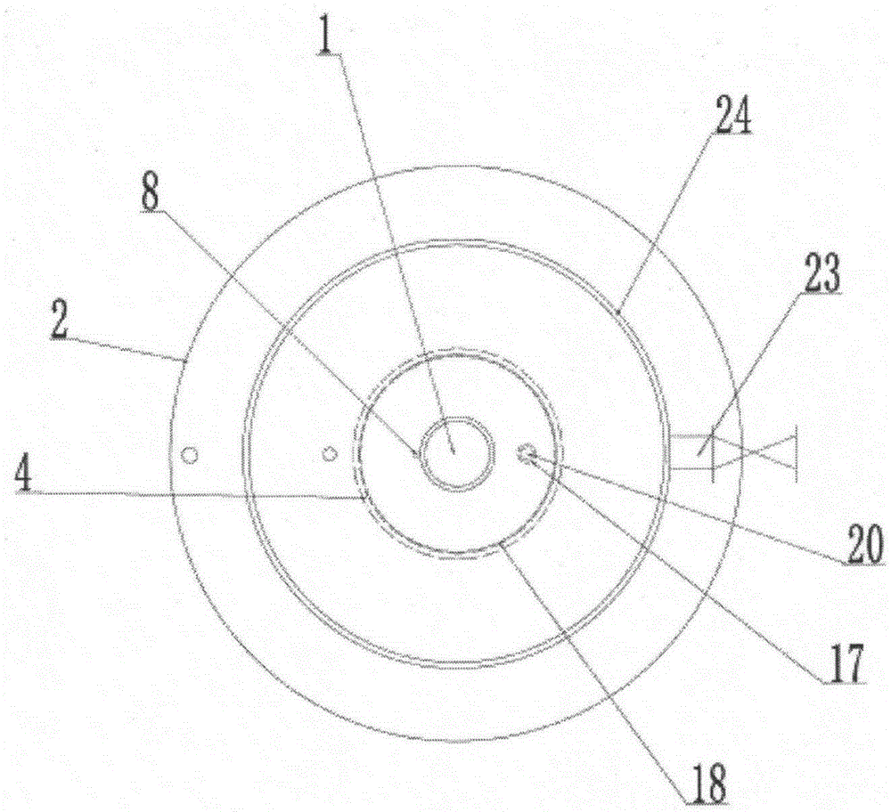 Buffer and diversion water hammer eliminator and using method