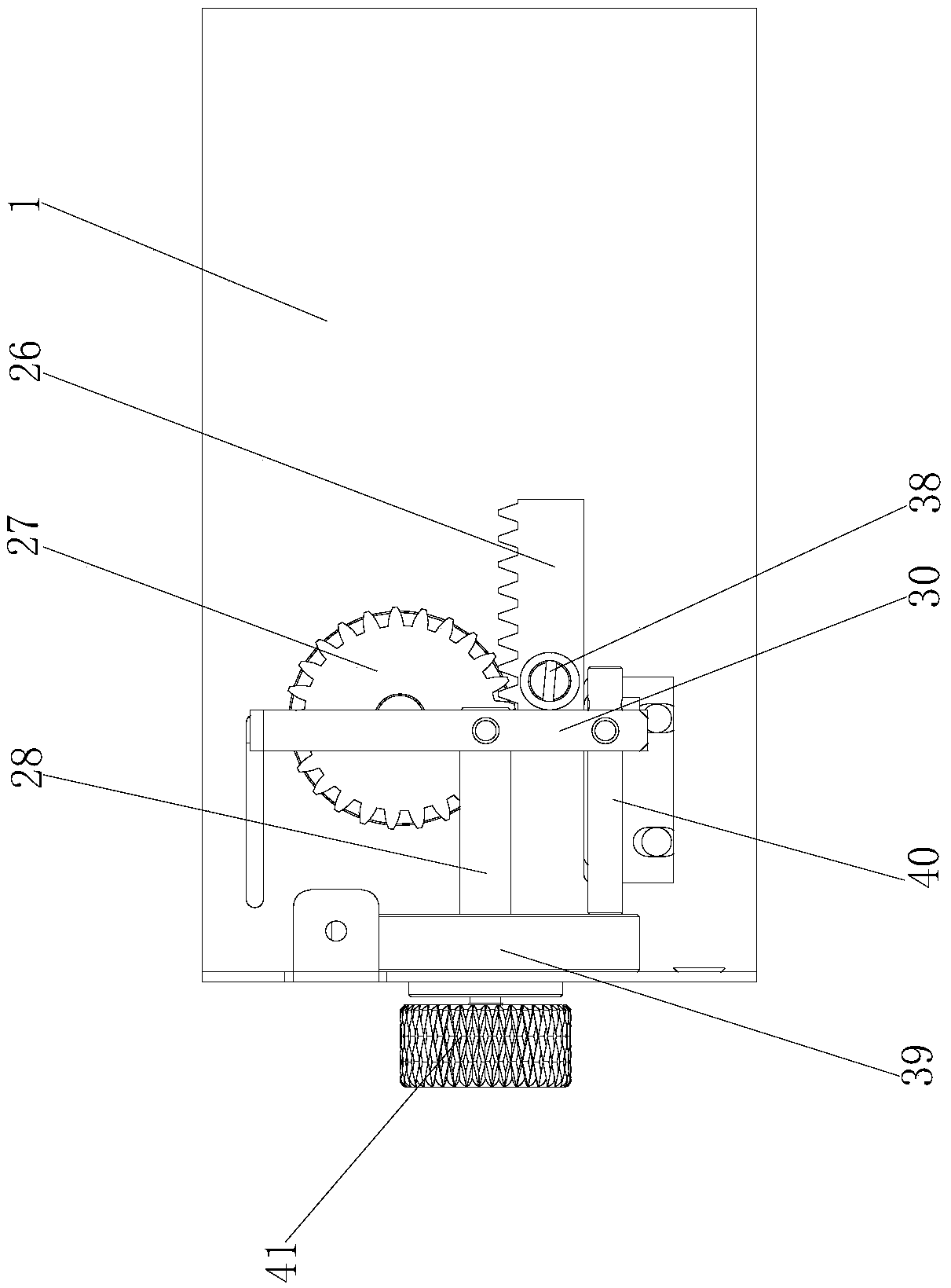 Servo tensioner