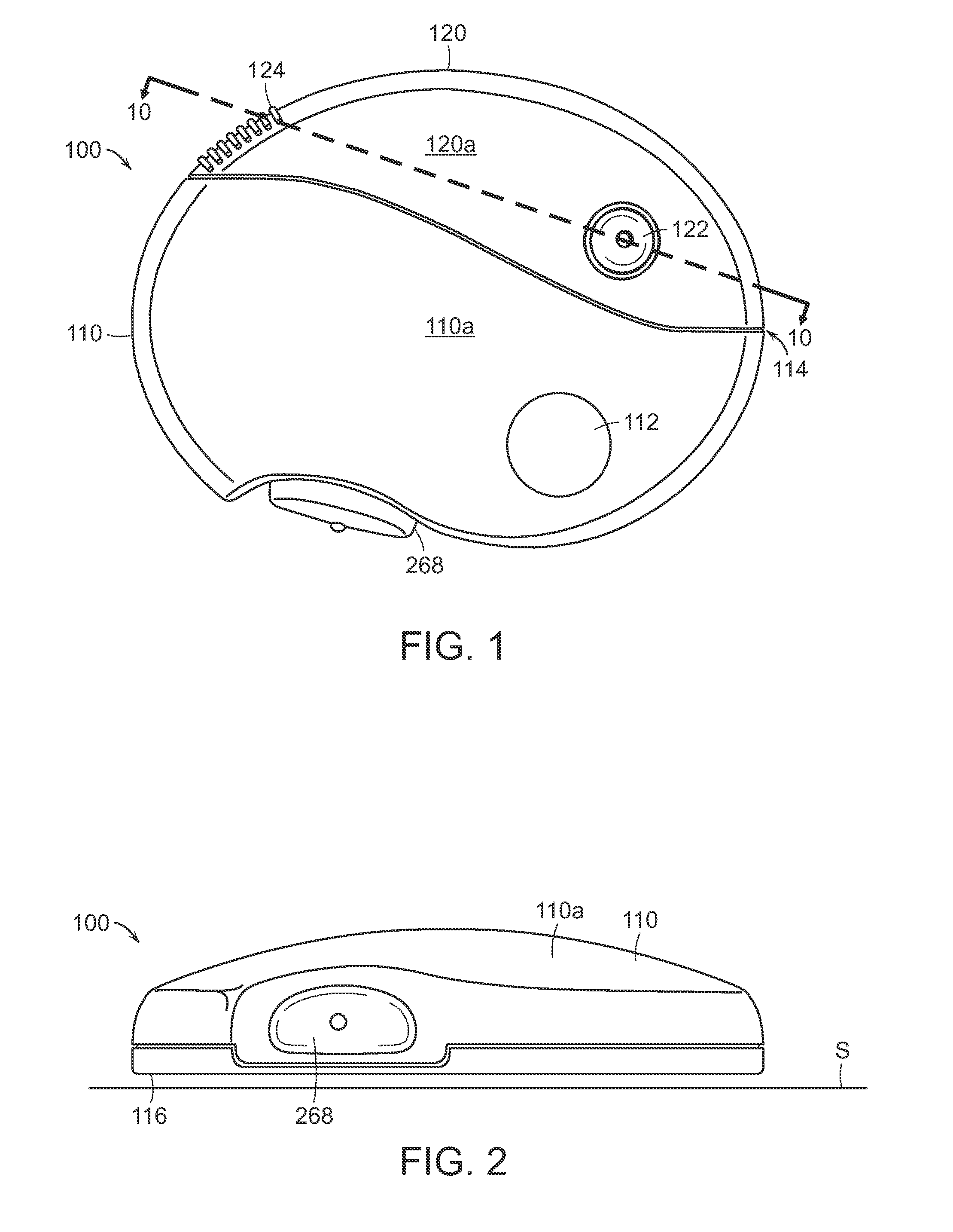 Medicine delivery device having detachable pressure sensing unit