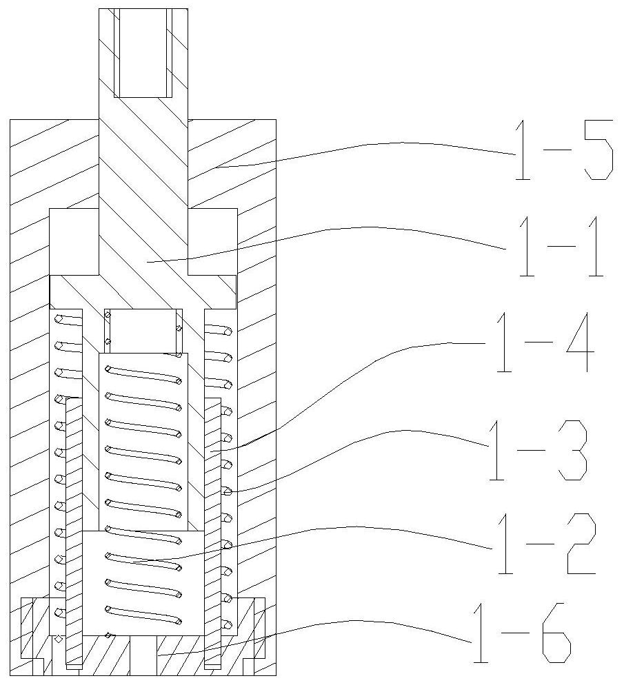 An angle-adjustable ultrasonic probe device