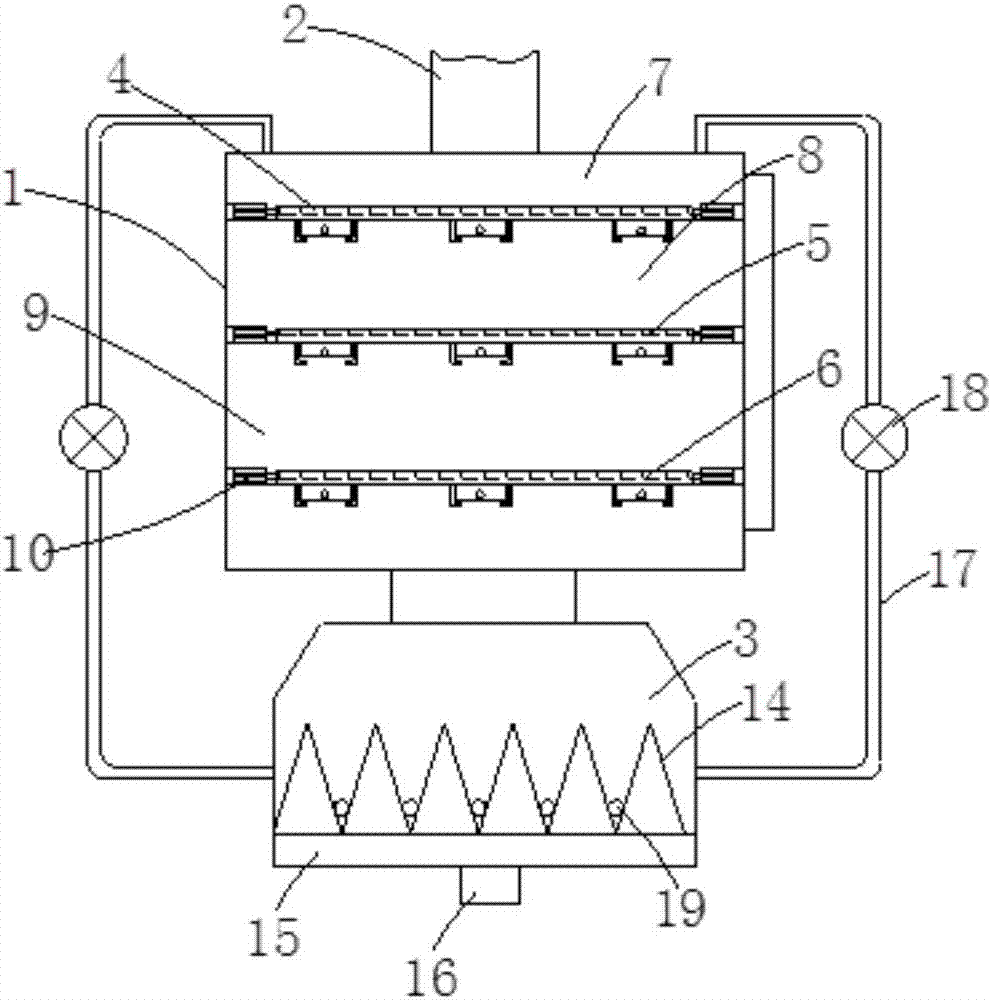 Water purification equipment