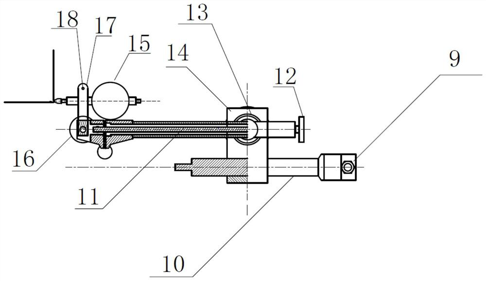 Centering device and method for coupling of nuclear-grade rotating equipment