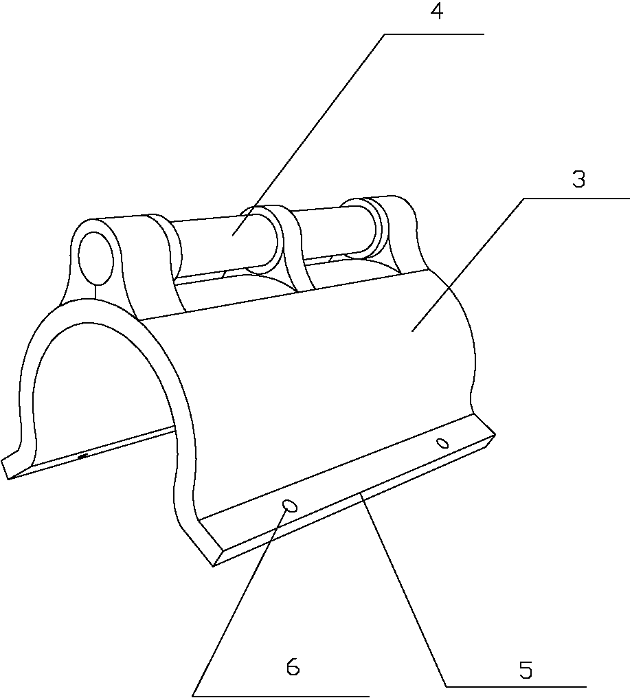 Steel bar connection method and matched fastener thereof