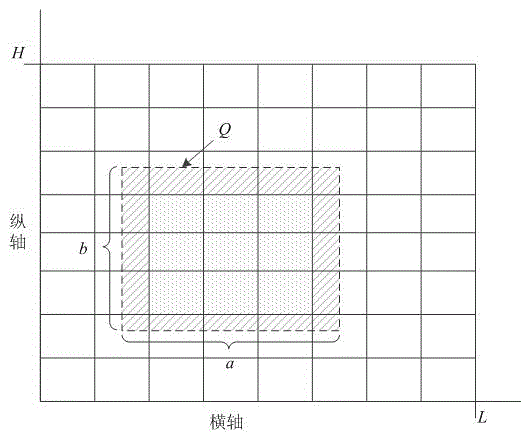 Geospatial data based user privacy protection method and system