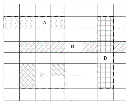 Geospatial data based user privacy protection method and system