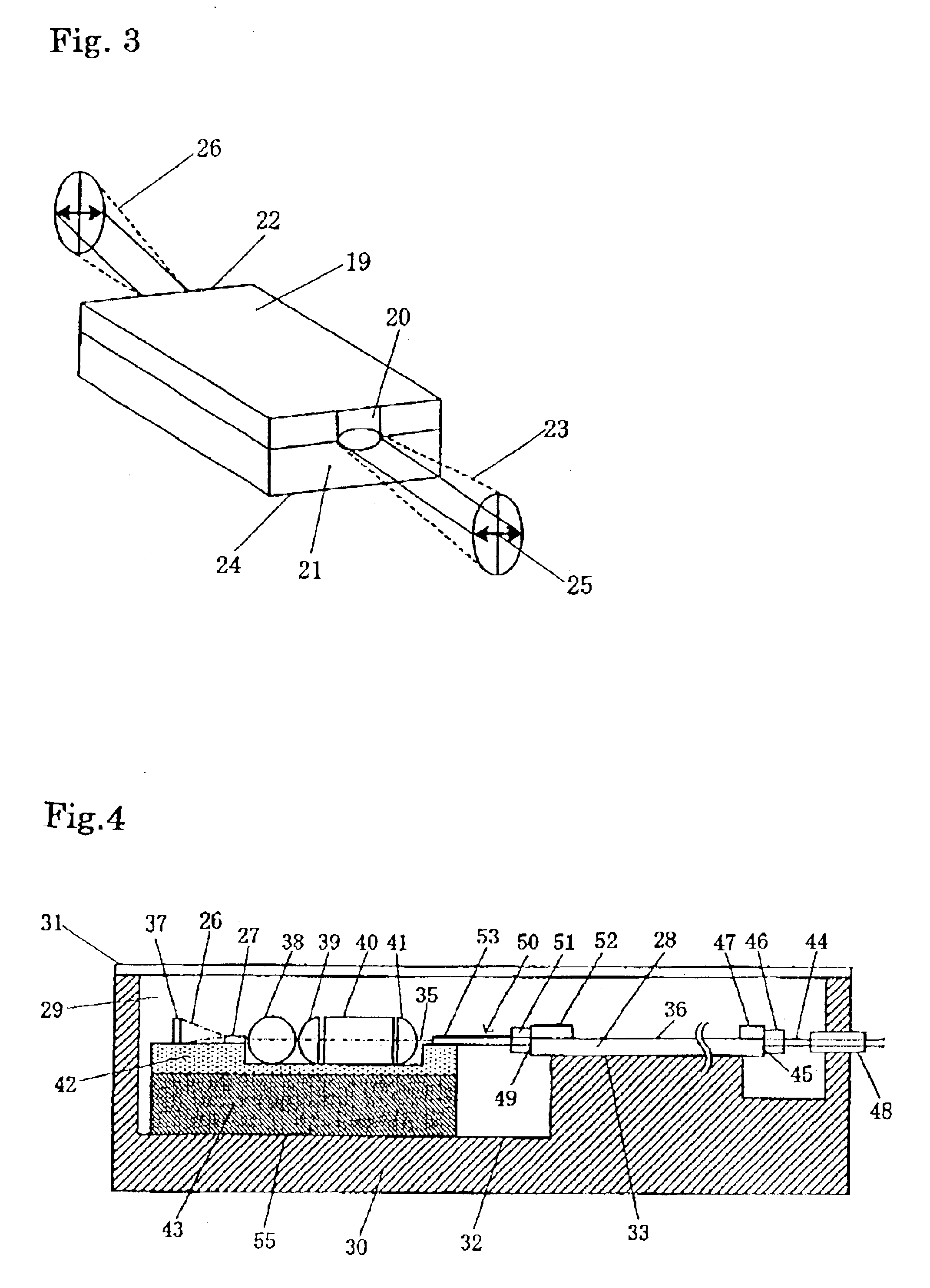 Optical modulator module