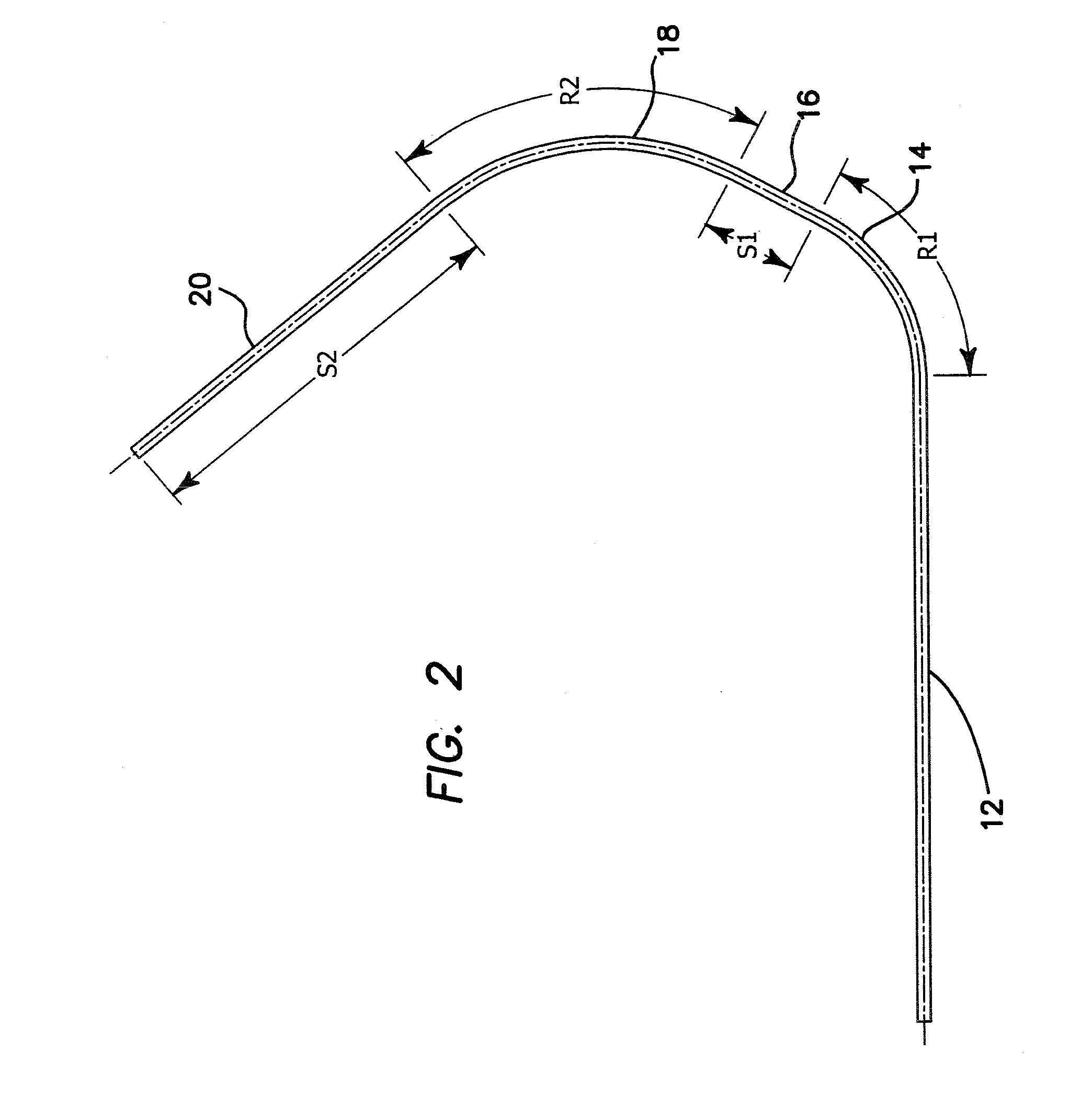 Shaped Cardiac Introducers for Ventricular Septal and Right Ventricular Apical Access and Method of Using Same