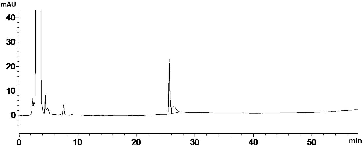 Detection method of brexpiprazole-related substance(s)