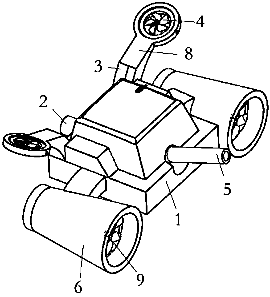 A method and apparatus for cleaning ships sail in that sea