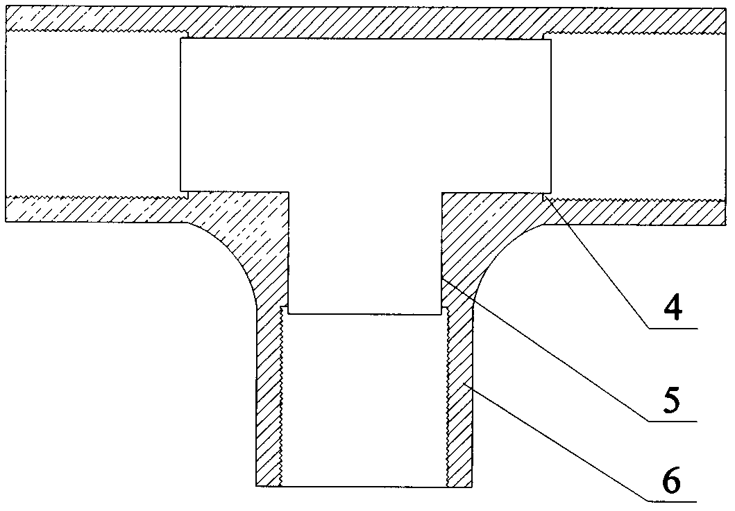 Pipe connector and manufacture method thereof