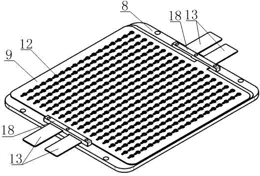 Tool for rapidly penetrating screw gaskets in sleeved mode