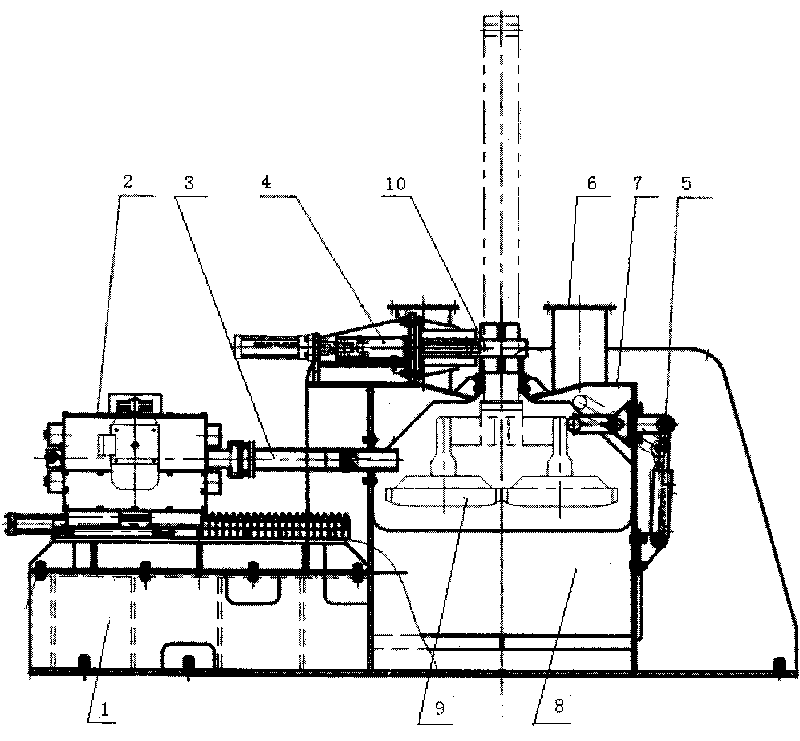 Method and equipment for clearing hot anode scrap electrolytes