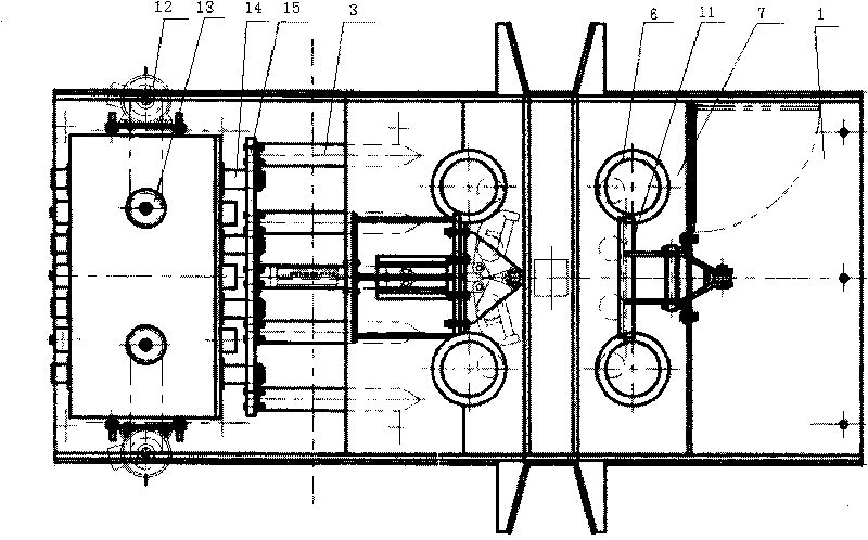 Method and equipment for clearing hot anode scrap electrolytes