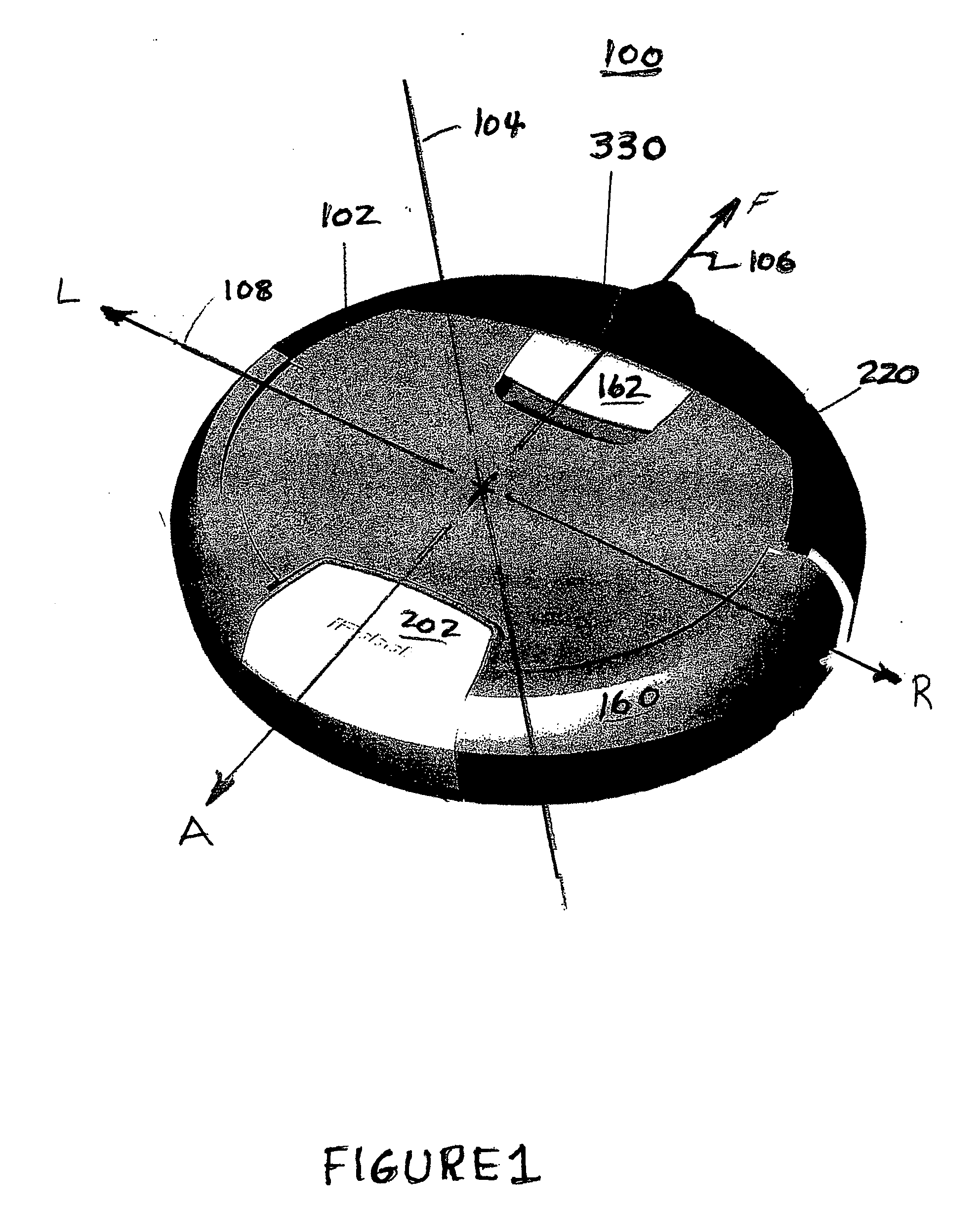 Autonomous surface cleaning robot for wet cleaning