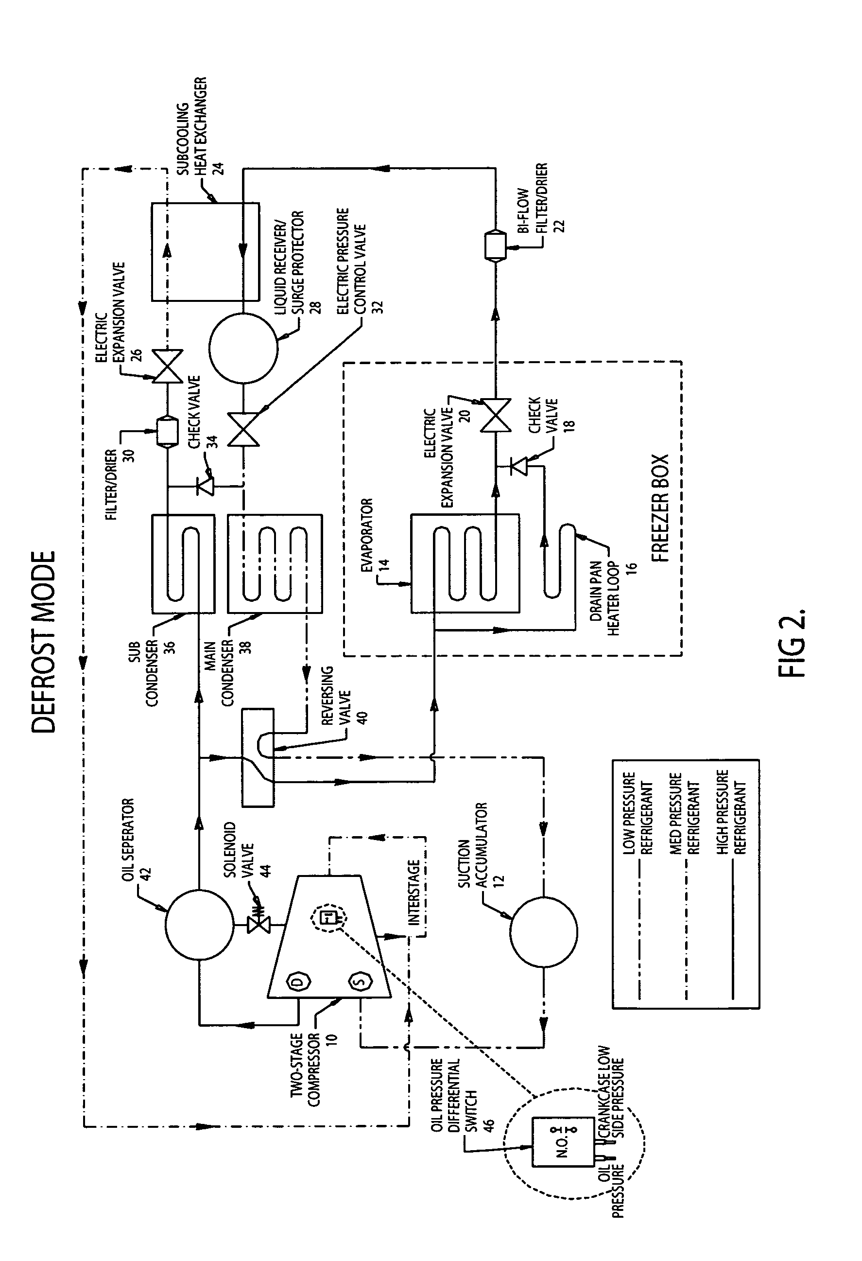 Refrigeration apparatus