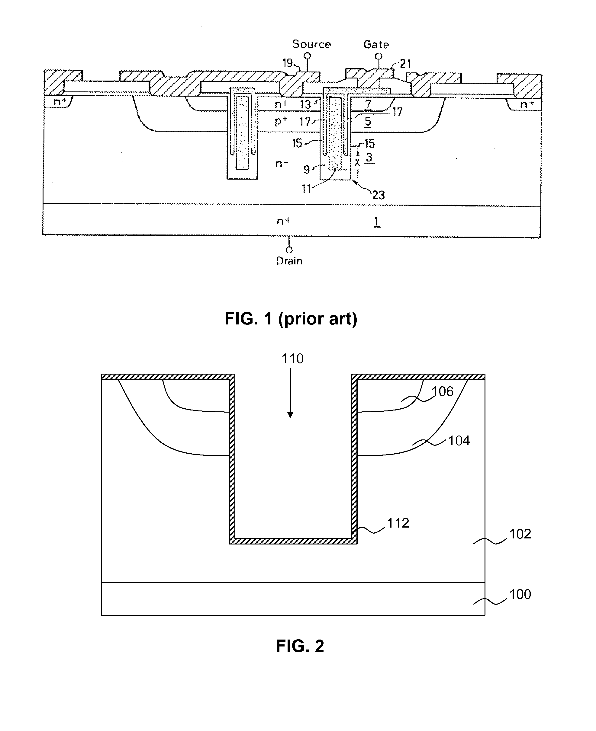 Vertical transistor manufacturing method and vertical transistor