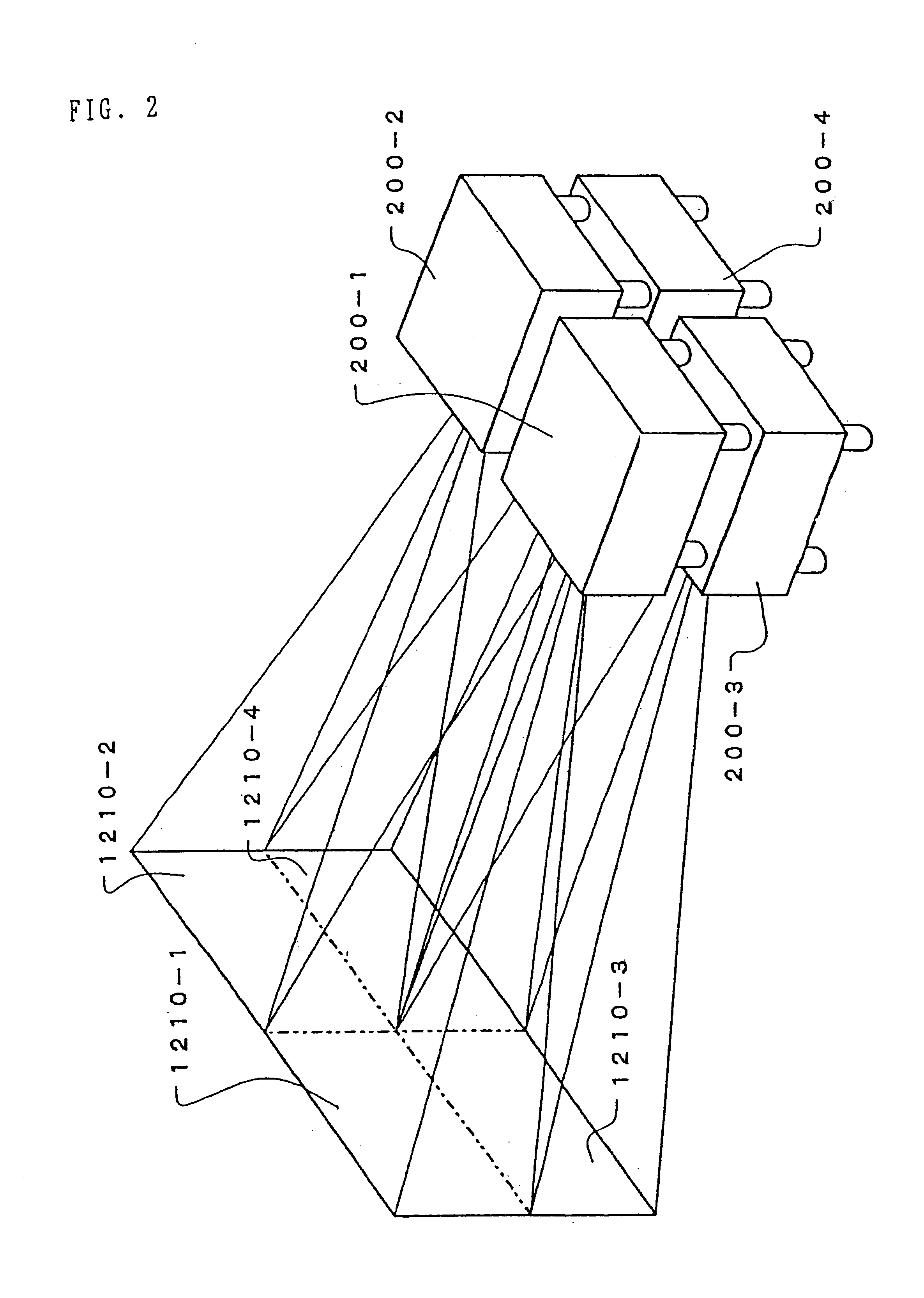 Image display system and information storage medium