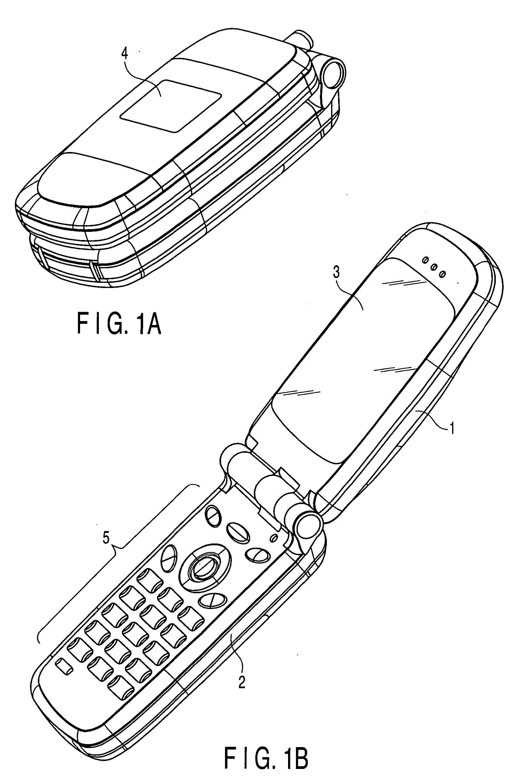 Portable electronic device