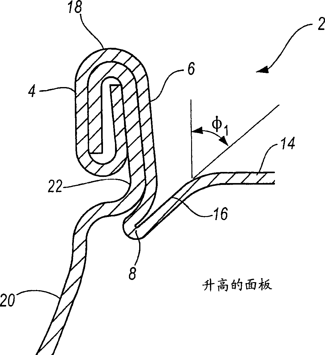 Beverage can end with outwardly extending reinforcing bead