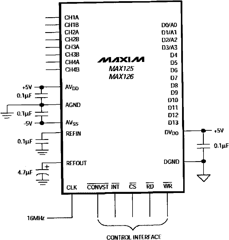 Short circuit detection and protection system based on DSP