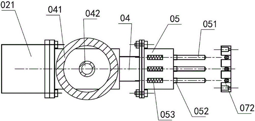 Air-conditioning intelligent safety inspection system and safety inspection method