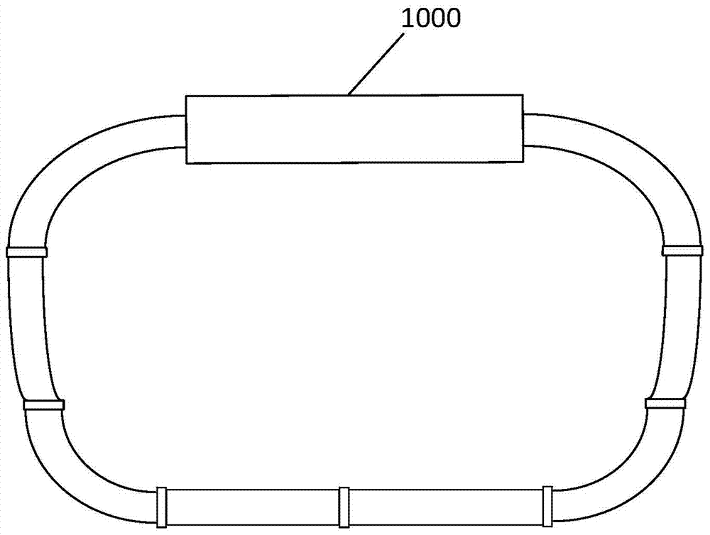 Heart rate and behavior state monitoring bracelet