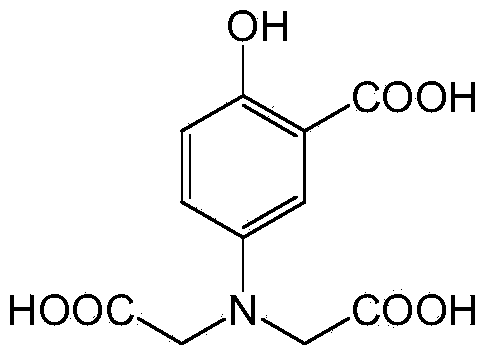 Copper complex having electrocatalytic activity on hydrogen peroxide and preparation method thereof