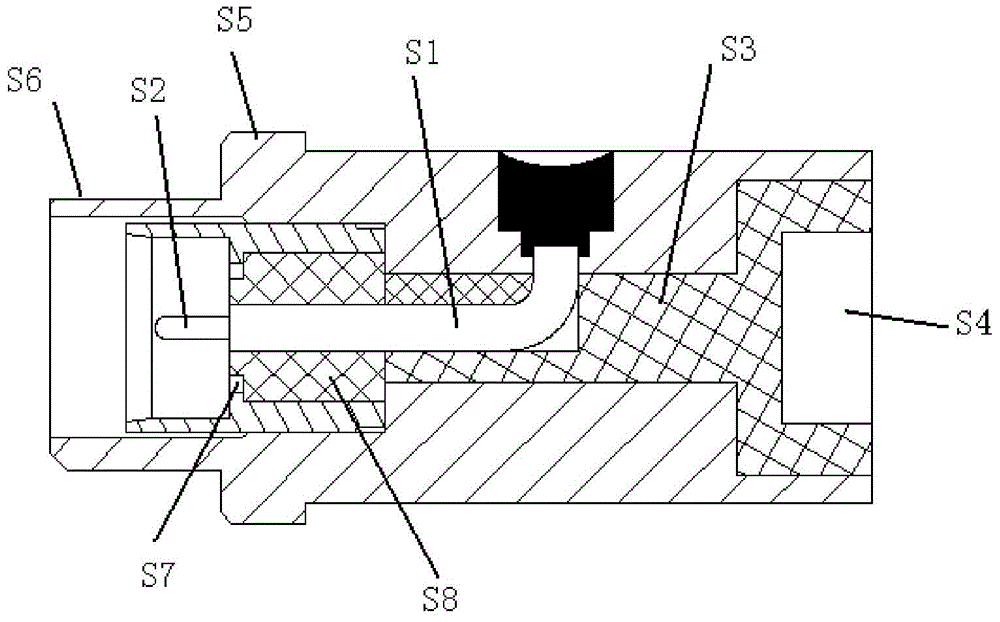 Broadband open-ended waveguide antenna