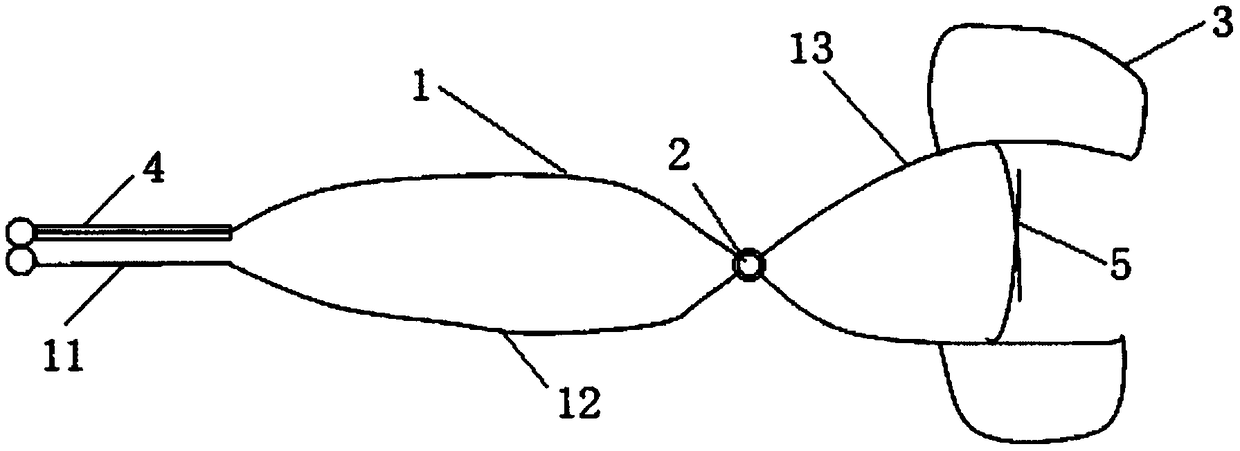 Atraumatic uterus haemostatic forceps