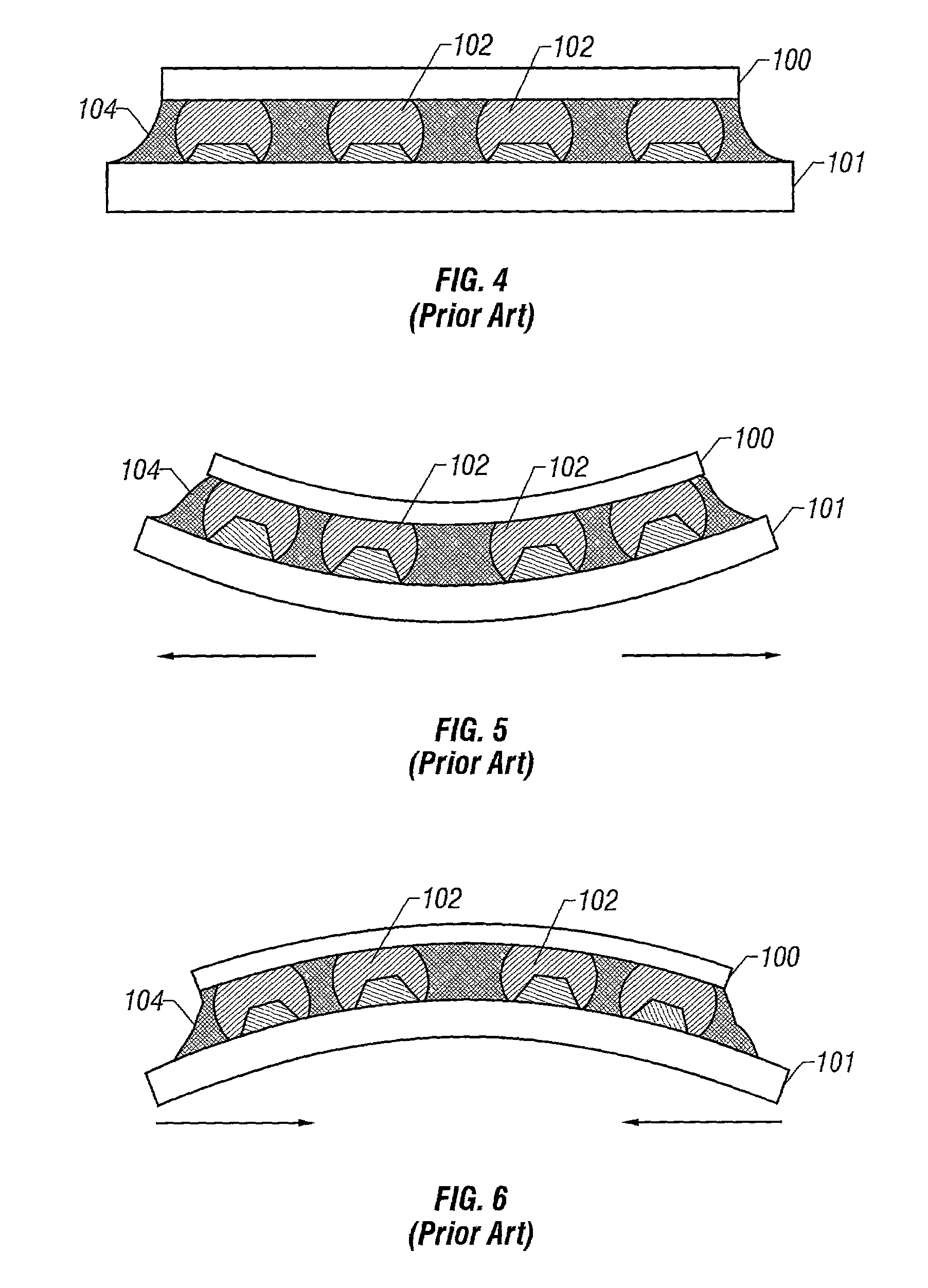 Semiconductor flip-chip package and method for the fabrication thereof