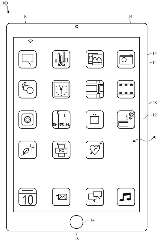 Directional scaling system and method