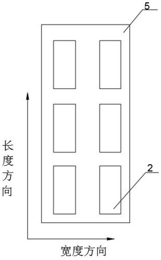 Gait detection device based on plantar pressure